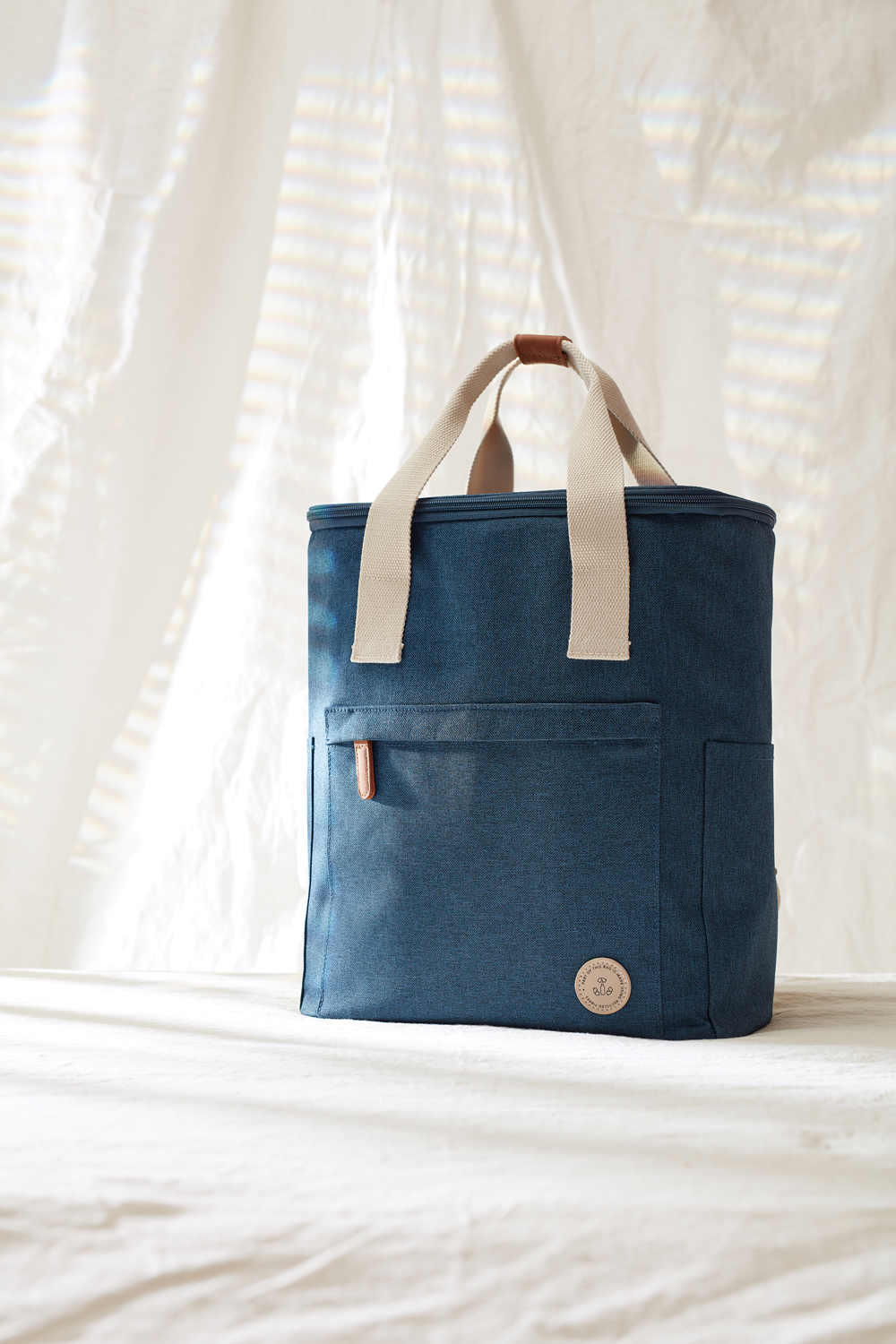 Рюкзак-холодильник VINGA Sortino из rPET-4