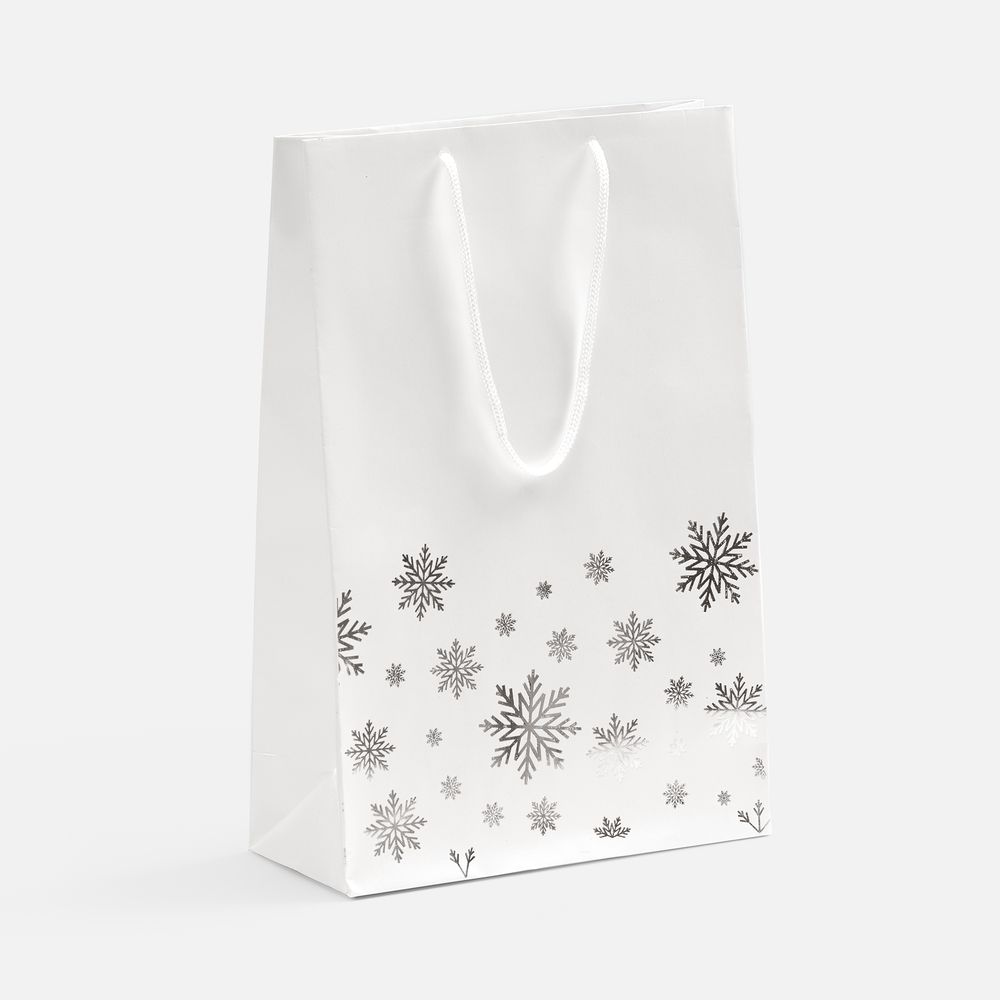 Пакет Wintry, белый-1