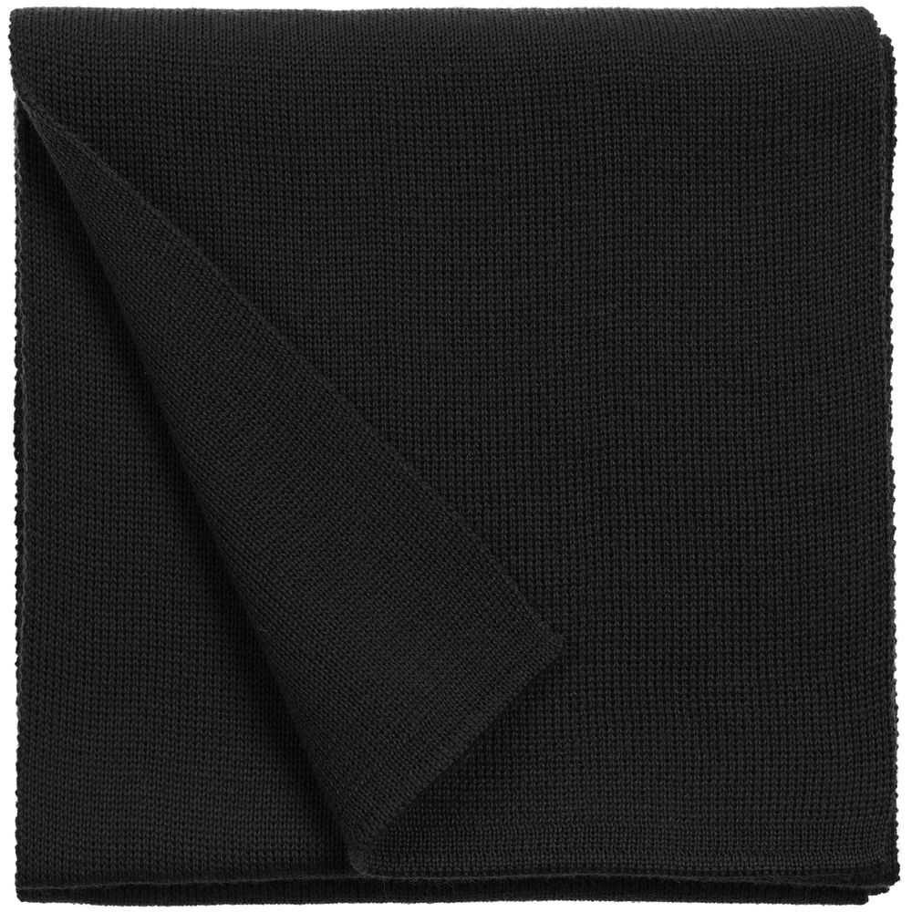 Шарф Glenn, черный-0