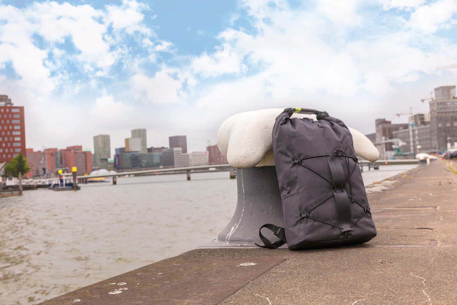 Рюкзак Urban Lite с защитой от карманников-2