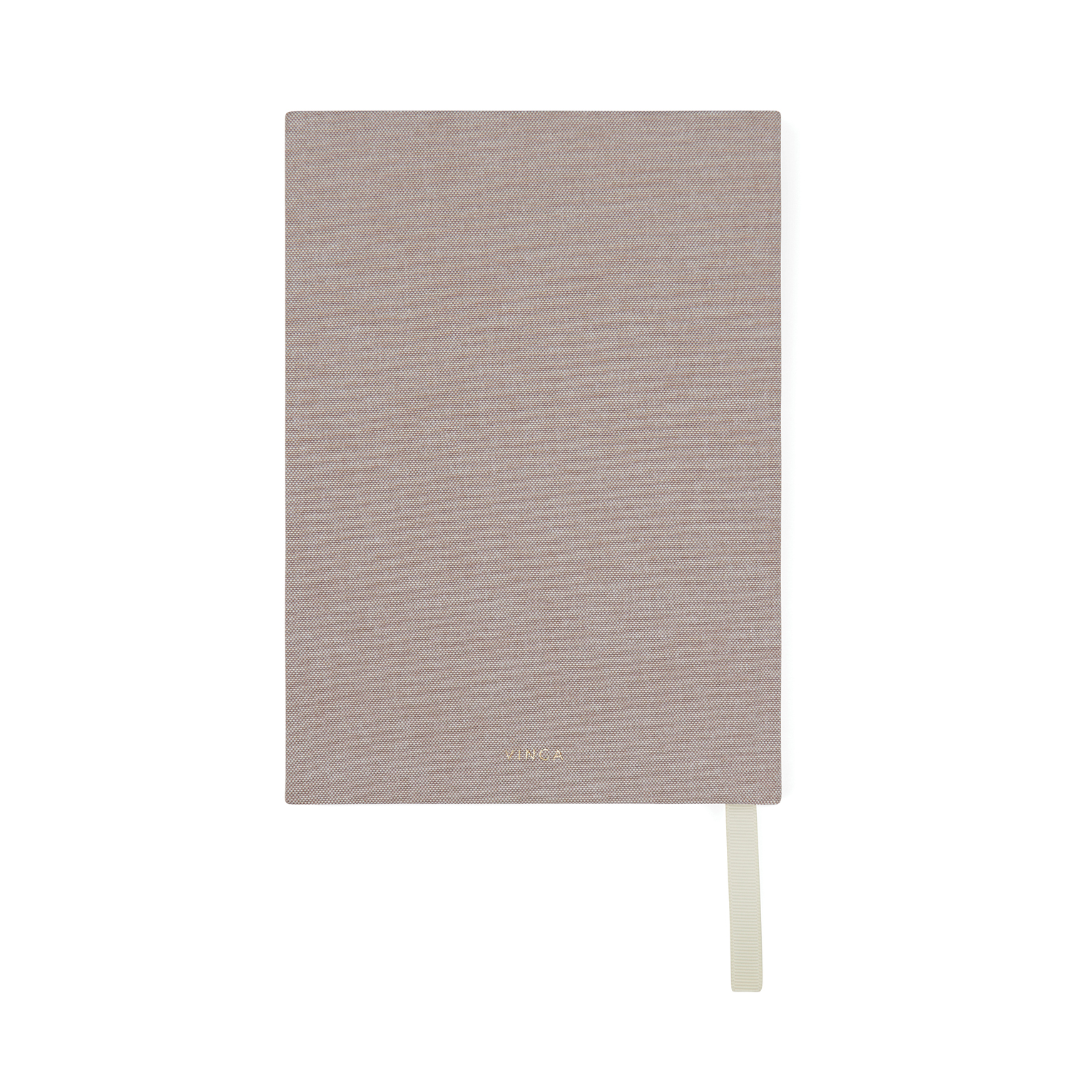 Блокнот VINGA Thankfulness из переработанной бумаги GRS, А5-2