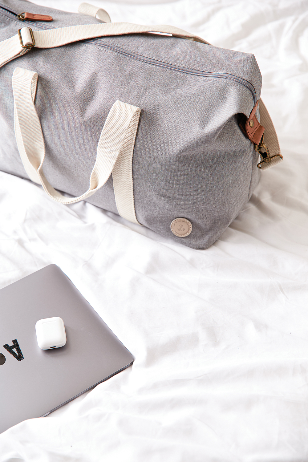 Дорожная сумка VINGA Sortino из rPET-4