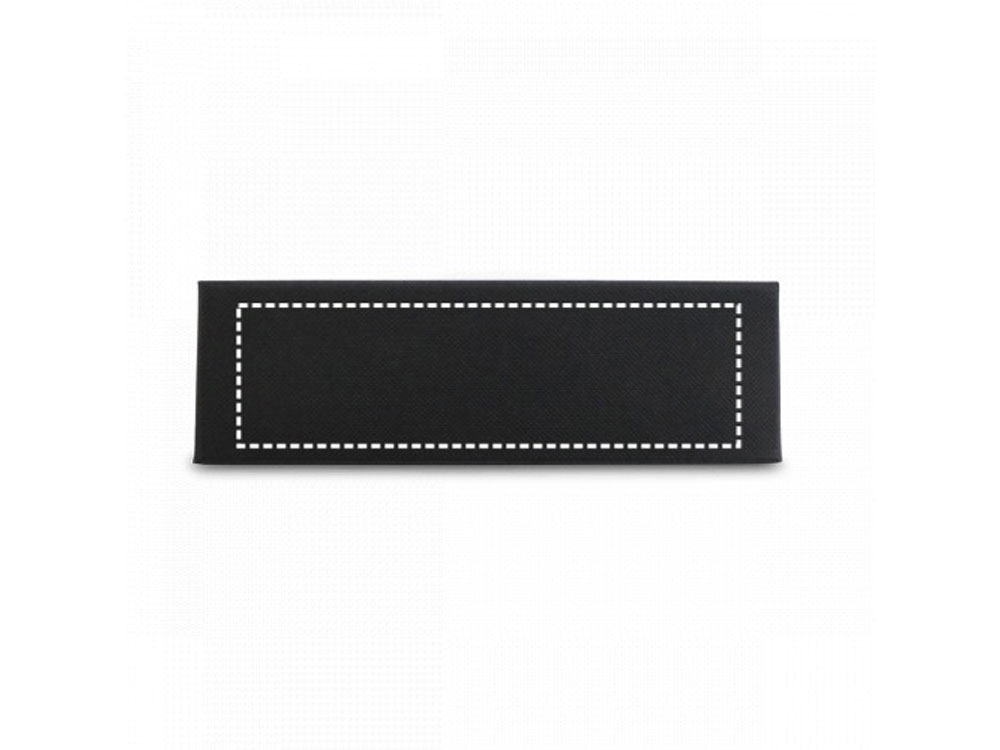 CASIE. Футляр для 1 ручки, Черный-1