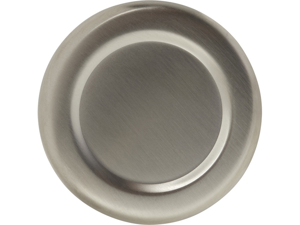 Бутылка для воды Harper из нержавеющей стали, с металлической петлей, 700 мл - Серебристый-4