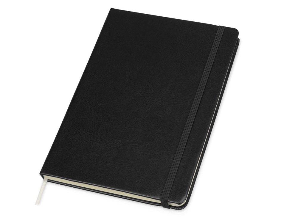 Блокнот А5 Бласт, черный-0