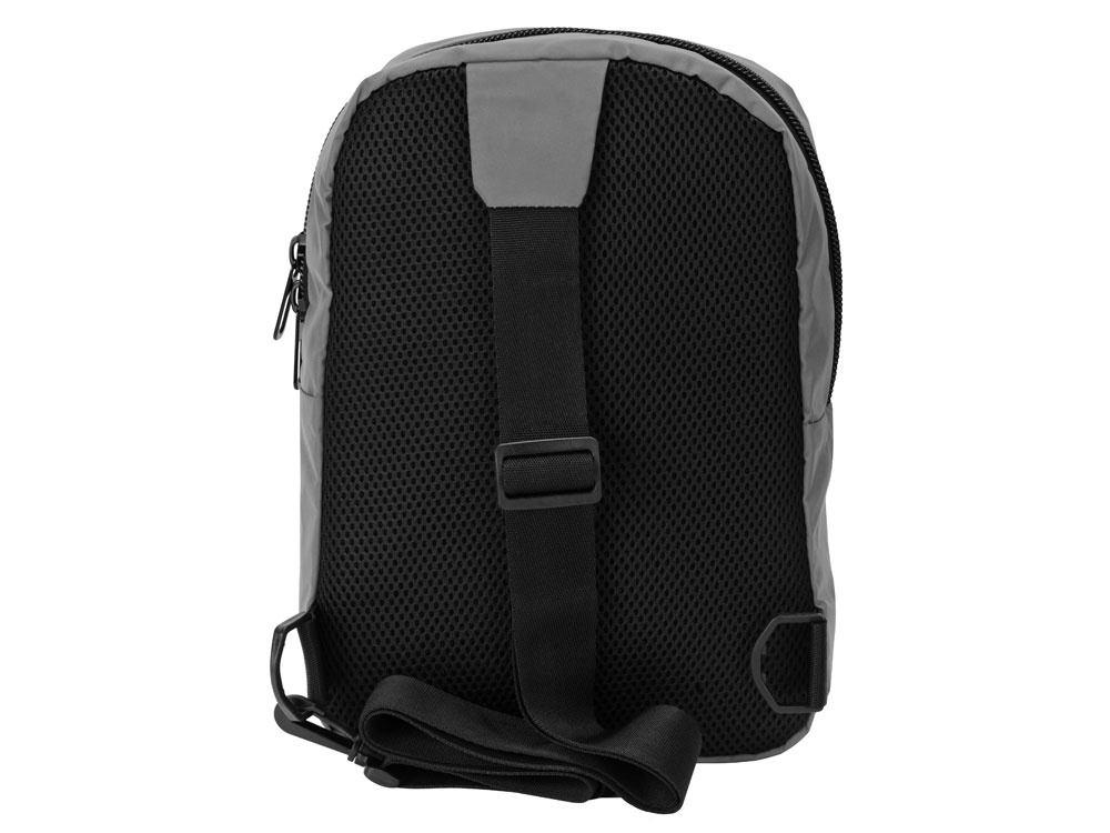 Светоотражающая сумка на одно плечо Reflector на одно плечо-9