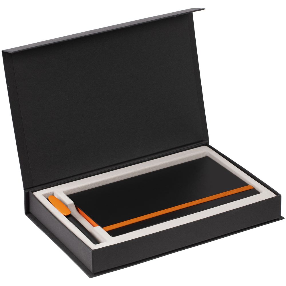 Набор Ton, черный с оранжевым-1