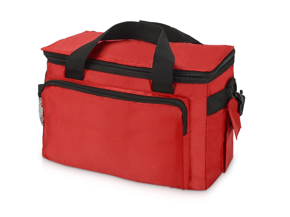 Сумка-холодильник Камайоре, красный-0