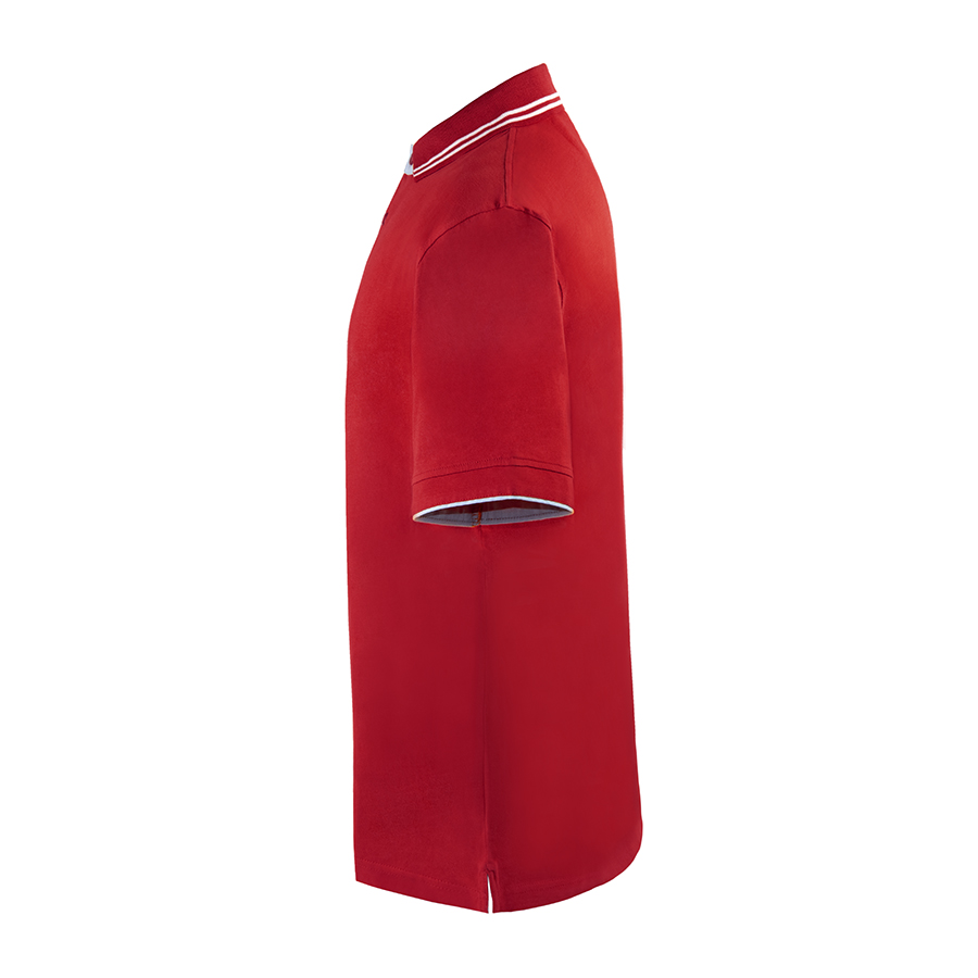 Рубашка поло мужская RODI MAN 180, красный-1