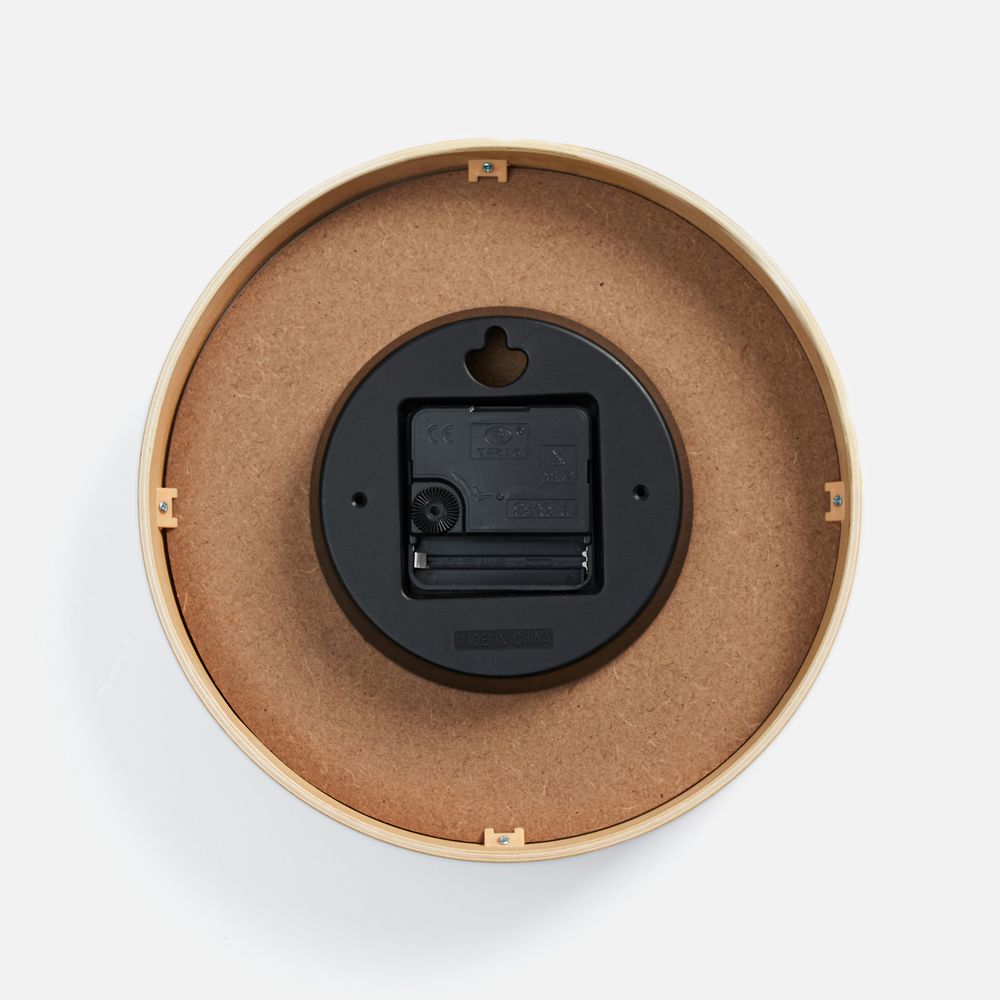 Часы Benty, белые-4