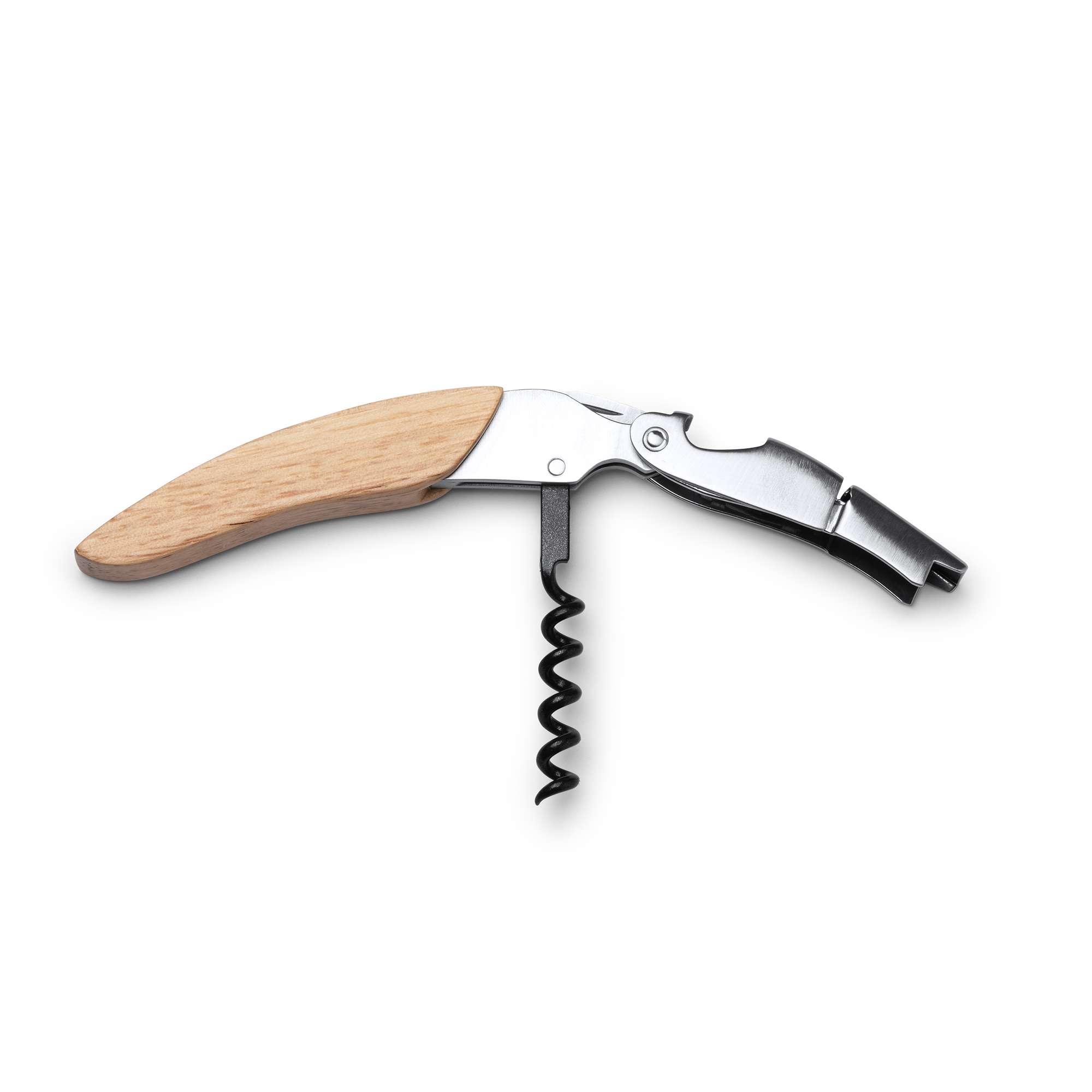 Штопор из нержавеющей стали VUREN, Бежевый-7