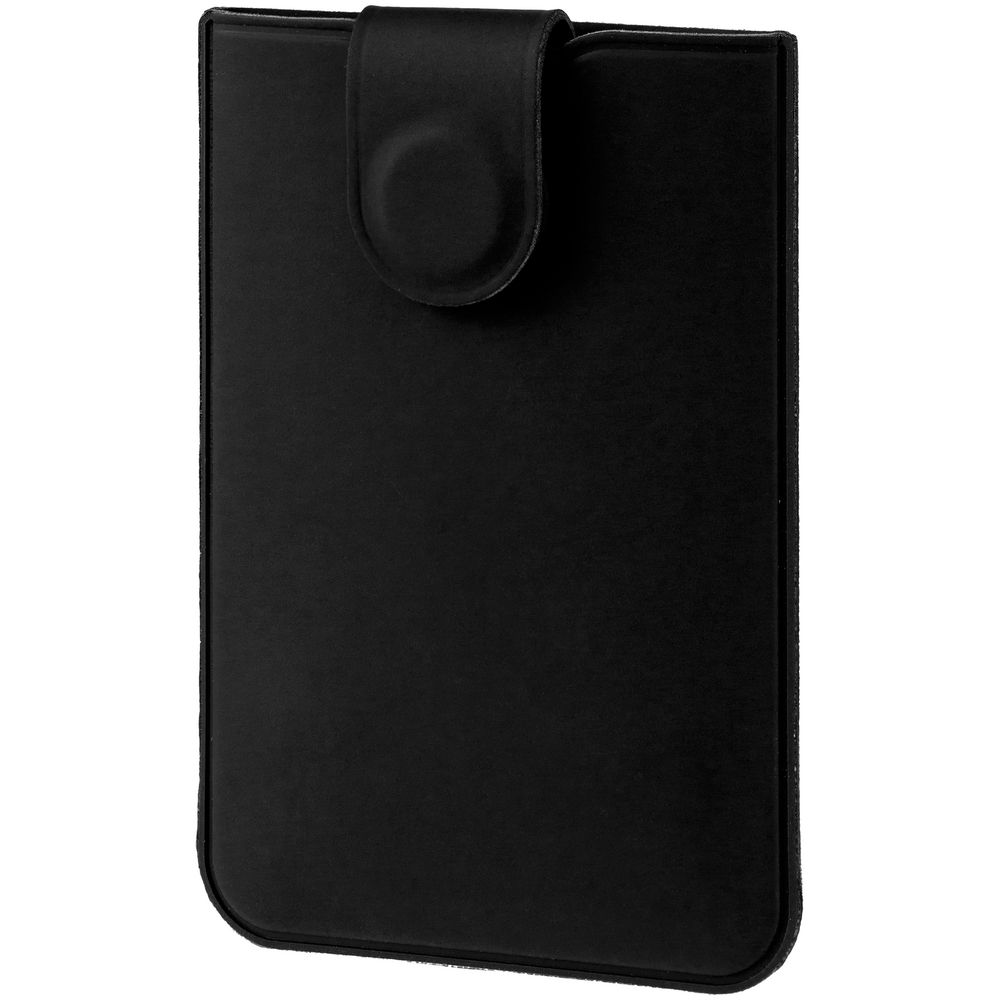 Чехол для карточек Faery, черный-0