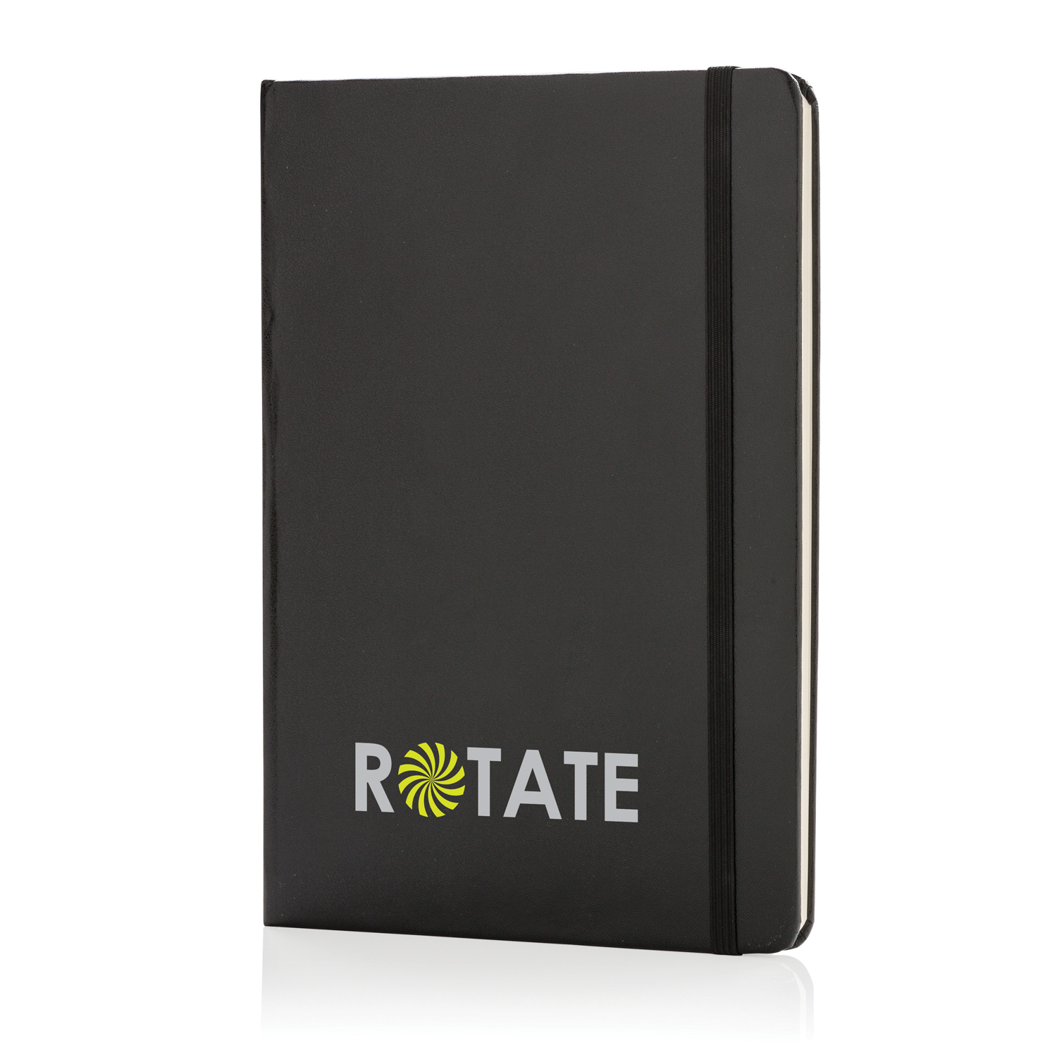 Блокнот для записей Basic в твердой обложке, А5-2