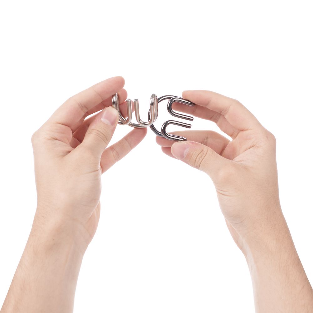 Набор из 3 головоломок Plexus-4