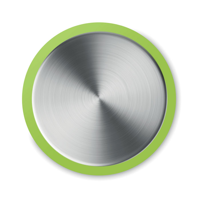 Бутылка 600 мл., прозрачный лайм-5