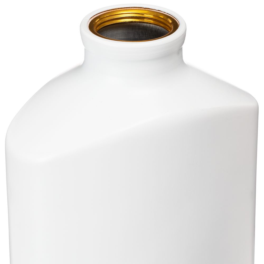 Походная фляжка Tula, белая-2