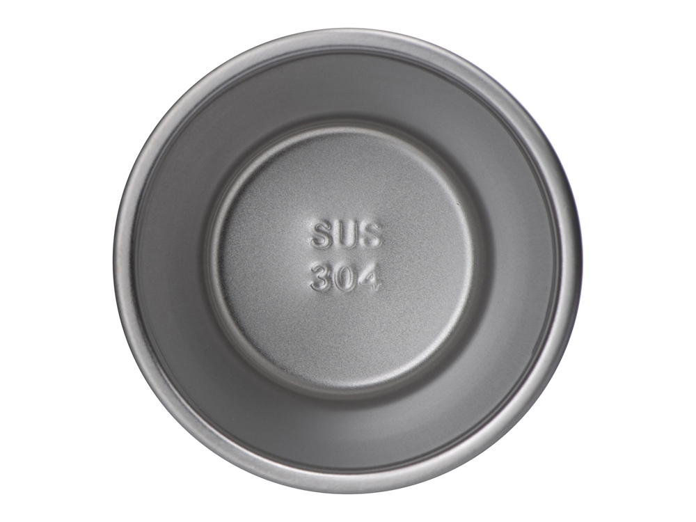 Герметичная термокружка на присоске Kick, 350 мл, белый-9