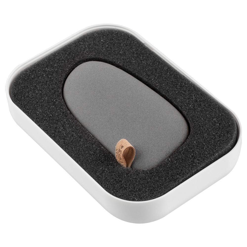 Внешний аккумулятор Pebble 5200 мАч, серый-3