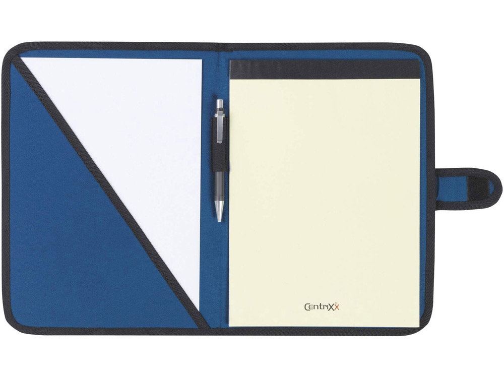 Папка A4 University, ярко-синий-1