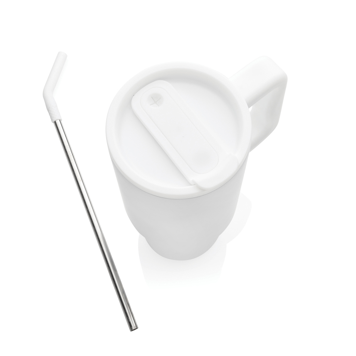 Термокружка Embrace из переработанной стали RCS, 900 мл-11