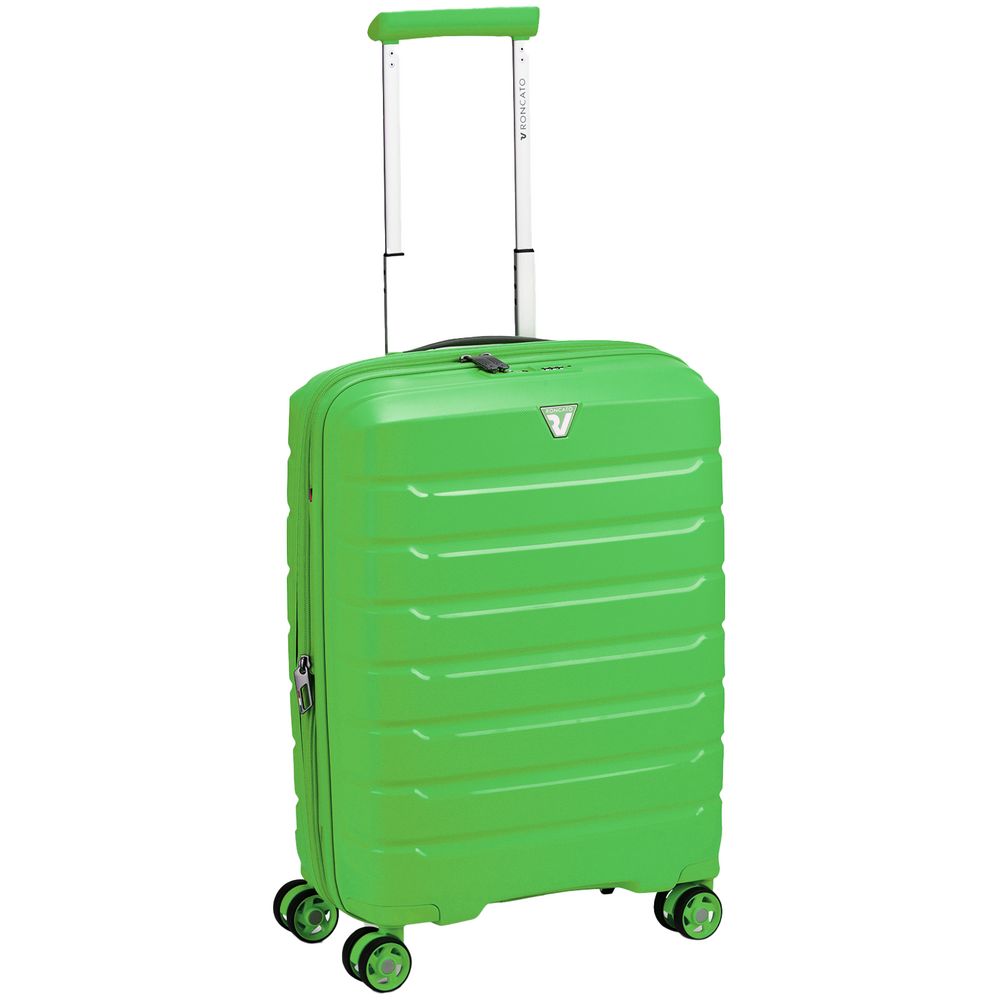 Чемодан Butterfly S, зеленый-1