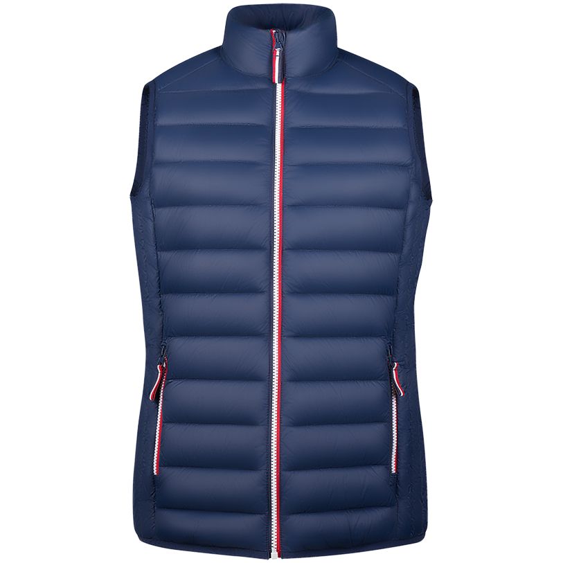 Жилет женский Victoire BW Women, темно-синий-2