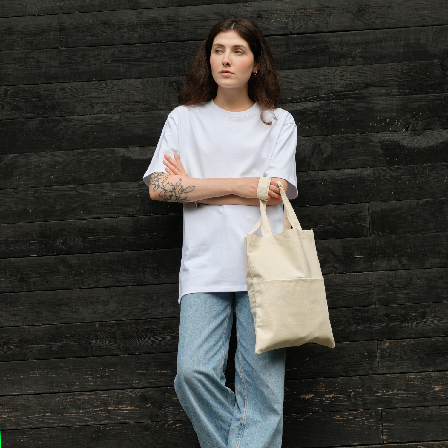 Сумка для покупок Тесса Нео (Tessa NEO), неокрашенная-7