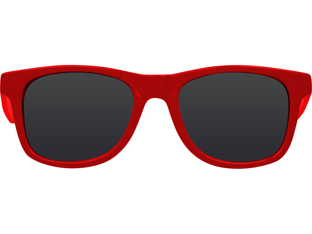 Очки солнцезащитные Jazz, красный-1