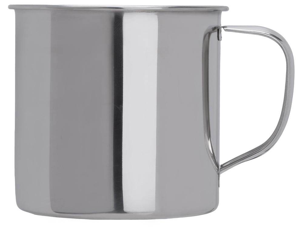 Кружка из нержавеющей стали Trek S, 350мл-1