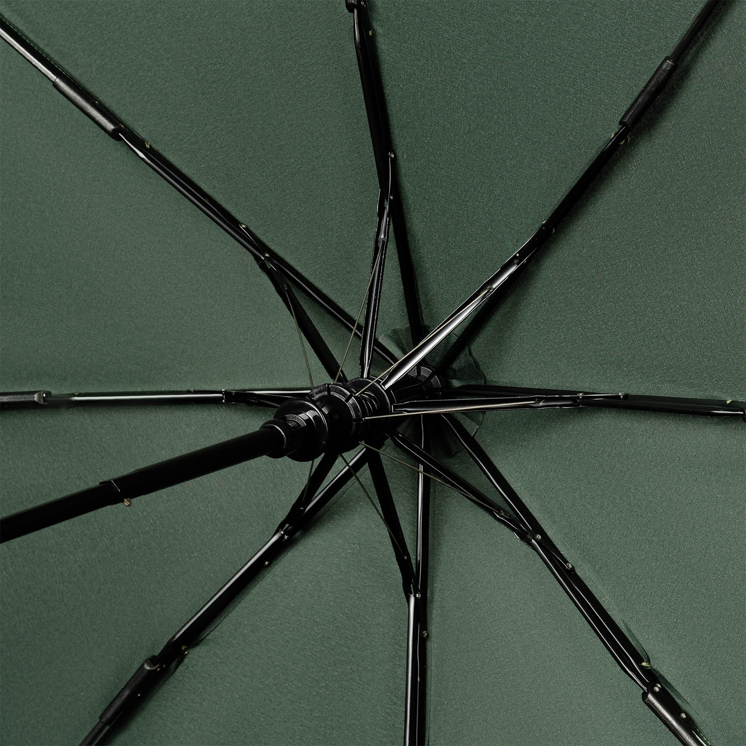 Зонт складной Atlanta, зеленый-3