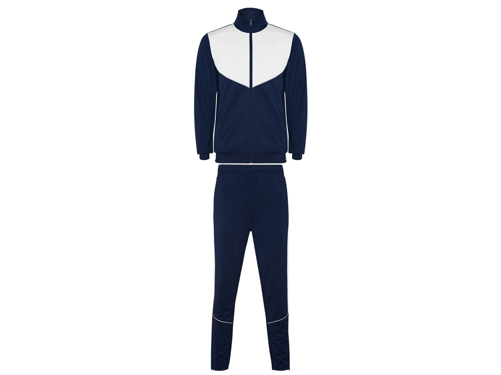 EVANS спортивный костюм, нэйви/белый-0