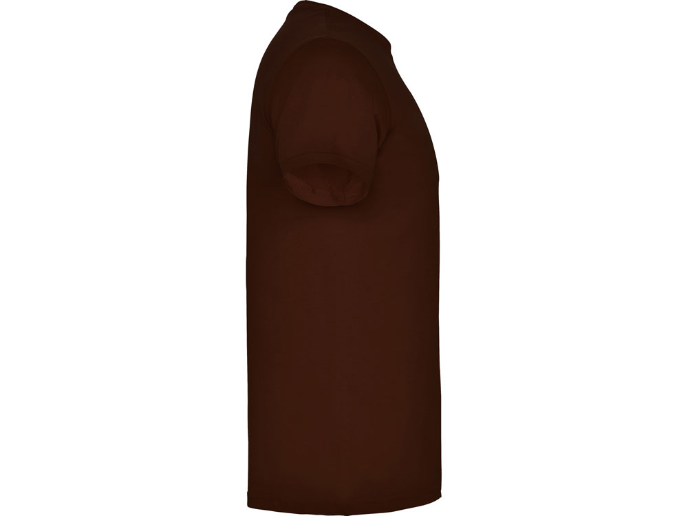 Футболка Beagle мужская, шоколадный-3