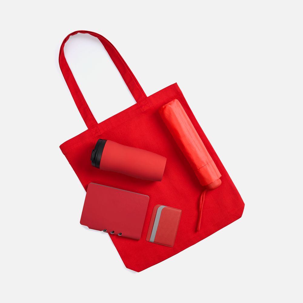 Набор Dual Umbrella, красный-2