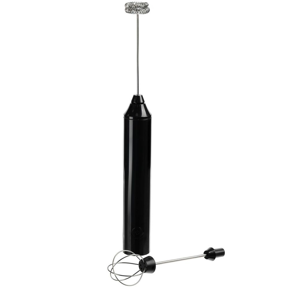 Беспроводной вспениватель молока Cuptavia, черный-1