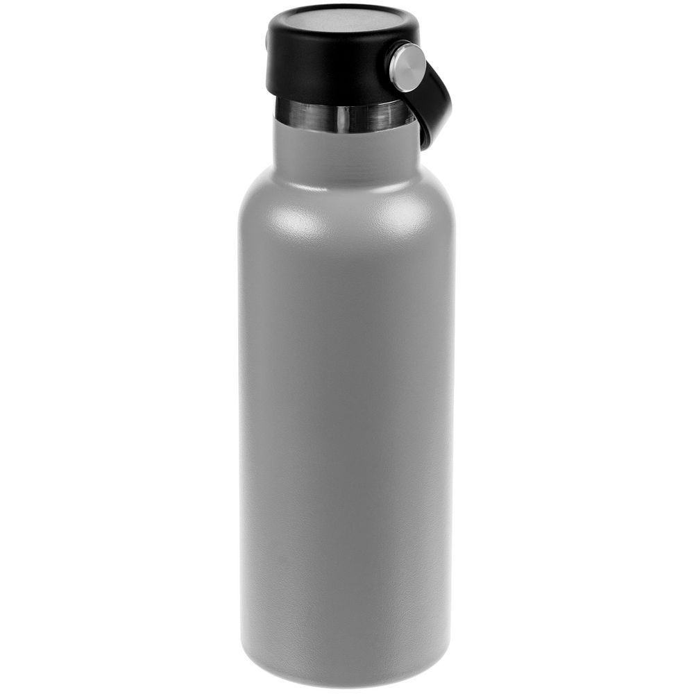 Термобутылка Bidon, серая-0