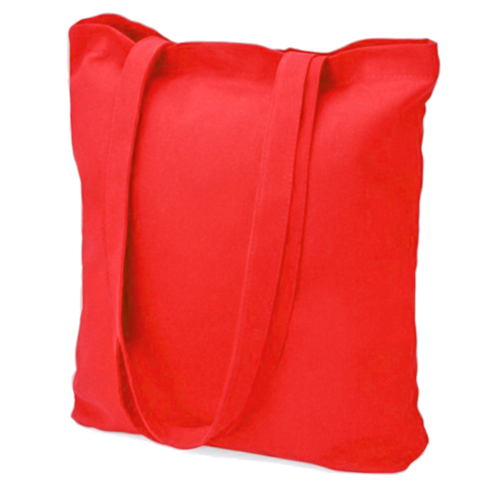 Сумка хозяйственная  Bagsy Super 220 г/м2, Красный-0