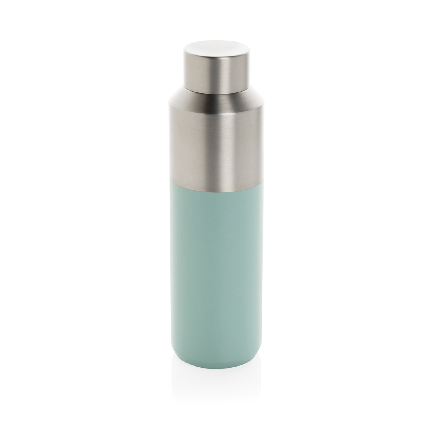 Термобутылка Fluid из переработанной нержавеющей стали RCS, 600 мл-0