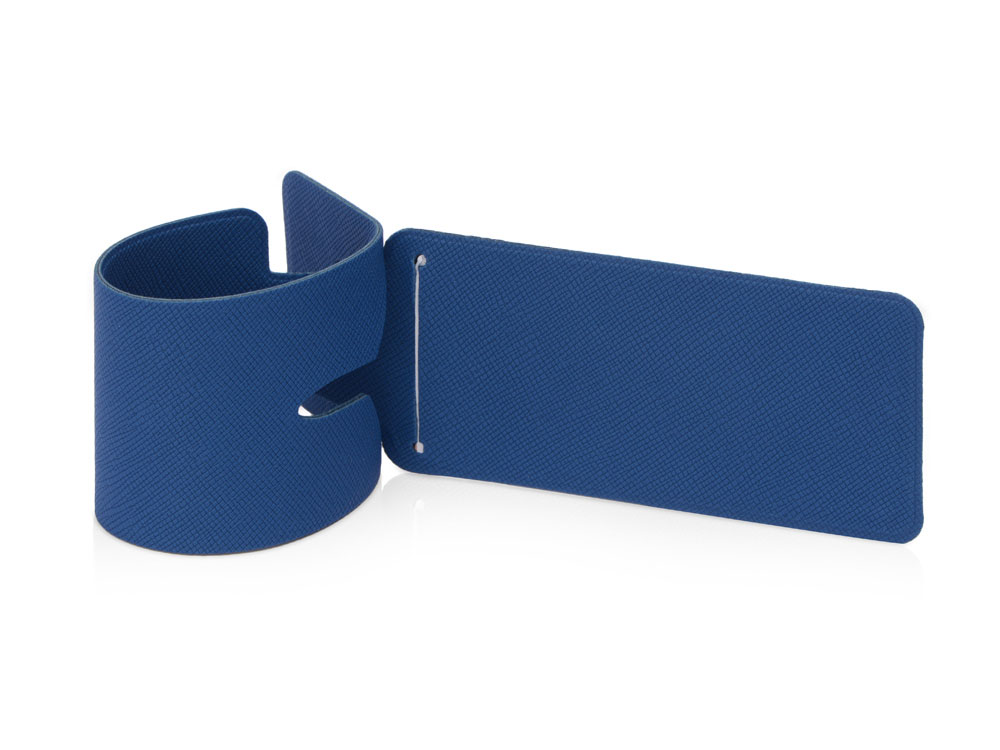 Багажная бирка Favor, синий-1