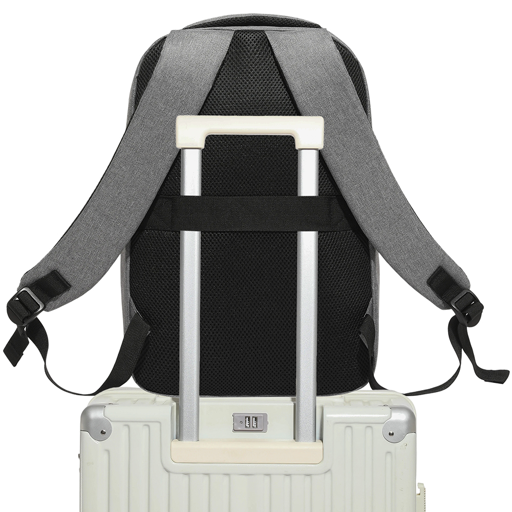 Рюкзак WEASEL, Серый-6