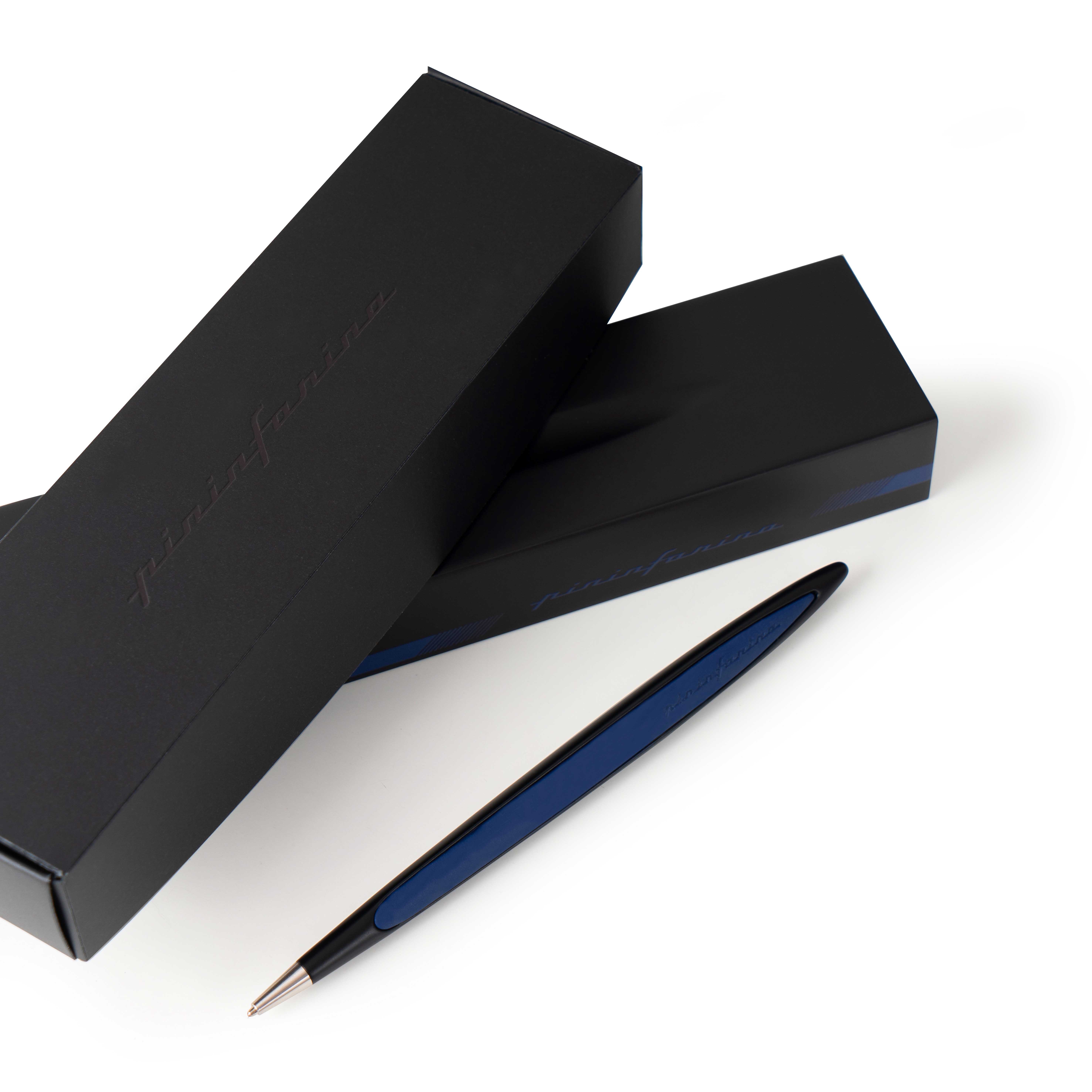 Шариковая ручка Pininfarina Cambiano Race Blue-1