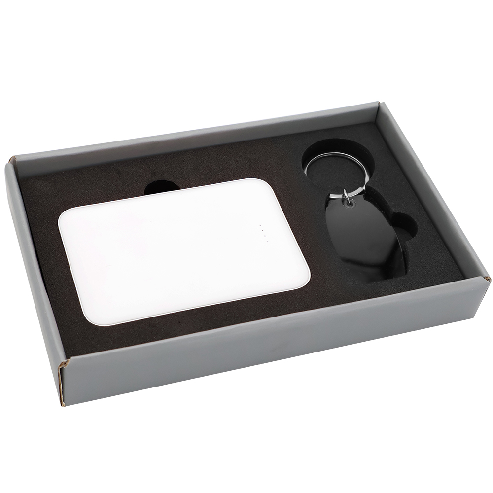 Подарочный набор Curious, Белый-0