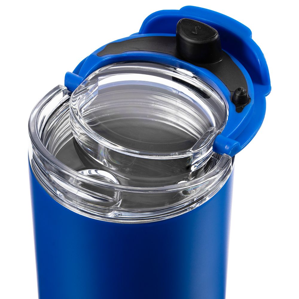 Термостакан Voima, синий-1