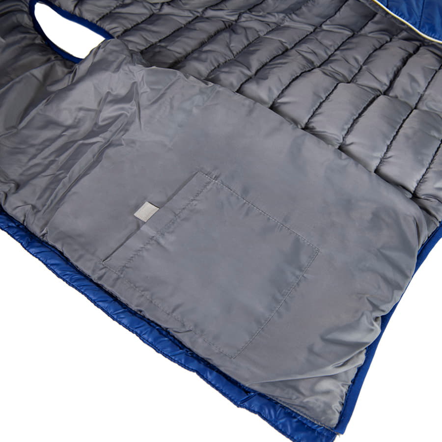 Жилет WORMS 200, темно-зелёный-6