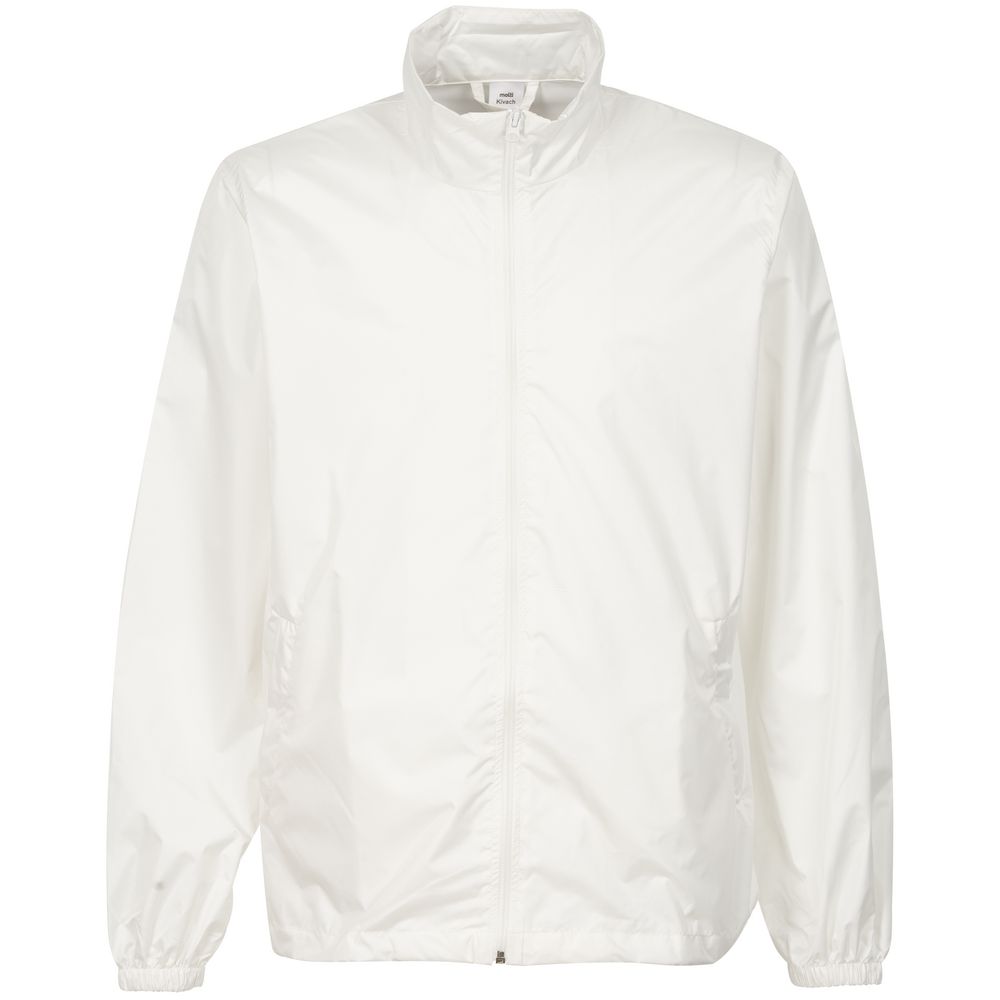 Ветровка Kivach, белая-0