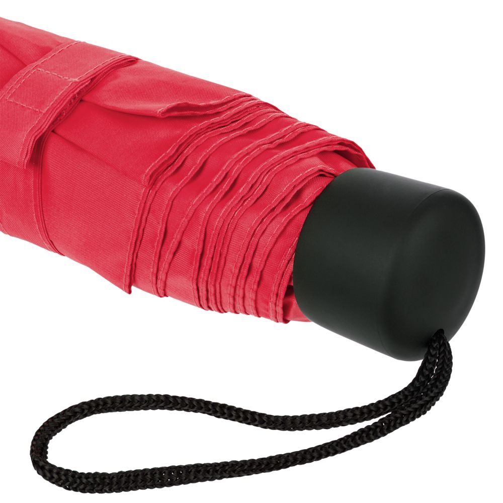 Зонт складной Trend Mini, красный-2