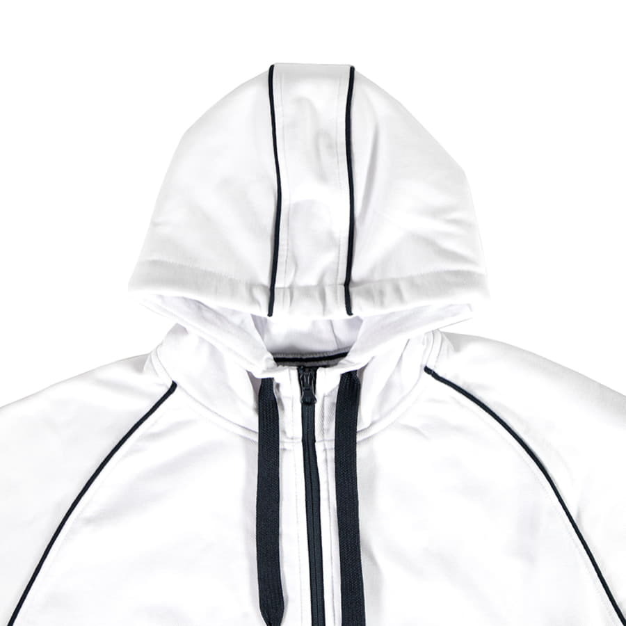 Толстовка женская SIVIGLIA 320, белый-5