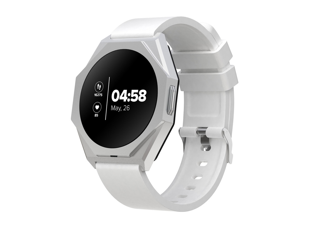 Смарт-часы CANYON Otto SW-86, белый-0