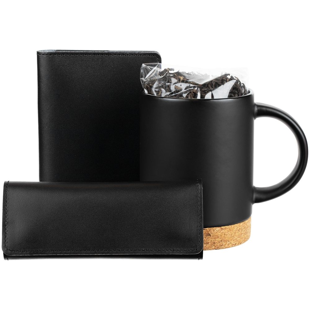 Набор inStream Tea, черный-0