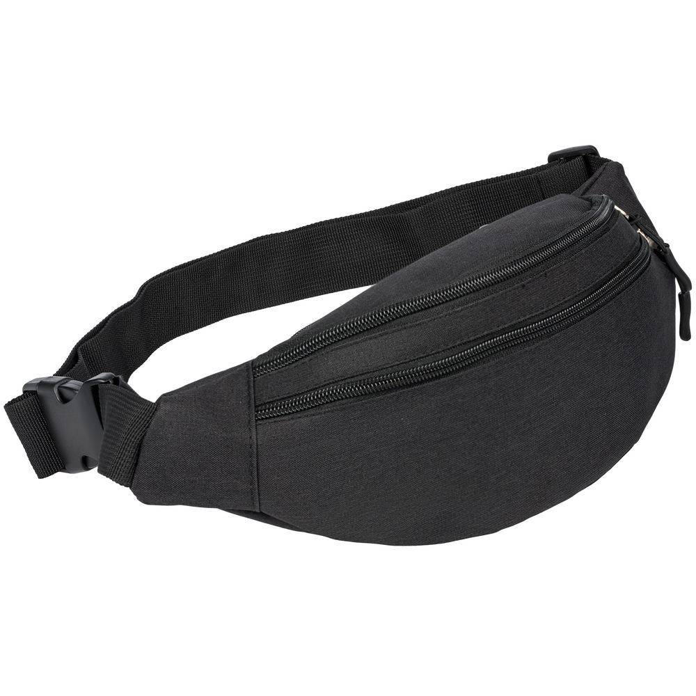 Поясная сумка Kalita, черная-0
