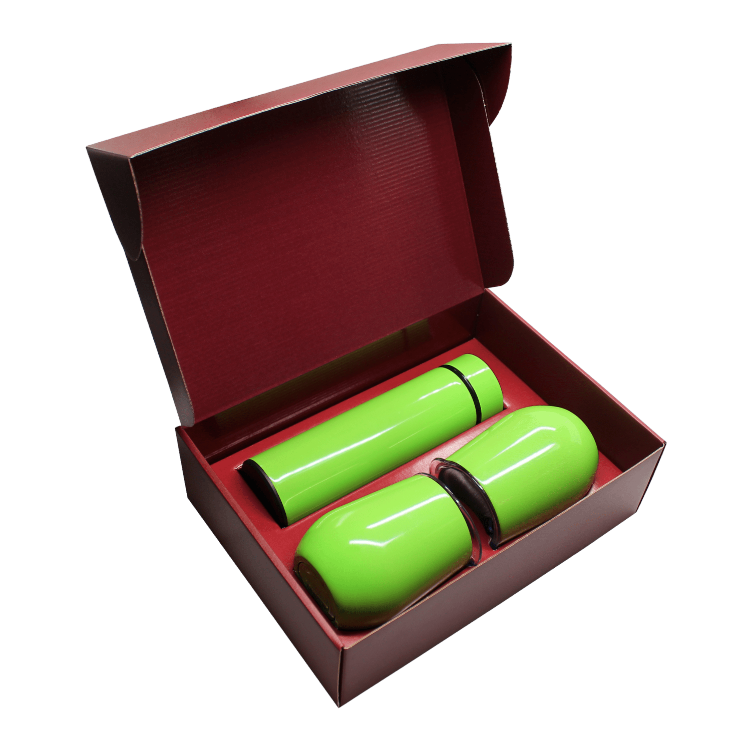 Набор Hot Box C2 (салатовый)-0